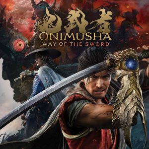 Portada del juego Onimusha: Way of the Sword