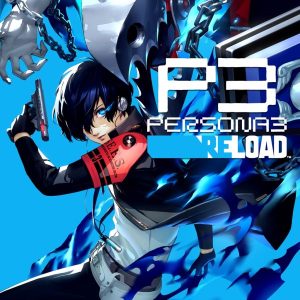 Portada del juego Persona 3 Reload PS4 - PS5