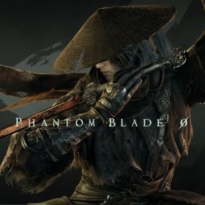 Portada del juego Phantom Blade Zero