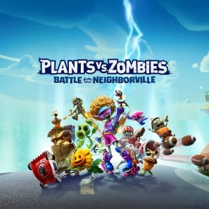 Portada del juego Plants vs. Zombies: Battle for Neighborville™