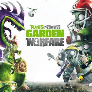 Portada del juego Plants vs. Zombies™ Garden Warfare