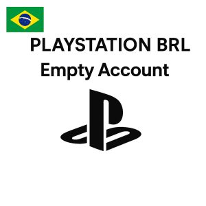 Portada del juego Play Station BRL Empty Account