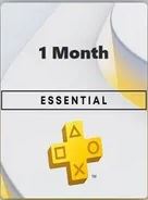 Portada del juego PlayStation Plus 1 Month Essential TR