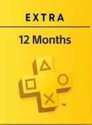 Portada del juego PlayStation Plus 12 Month Extra TR