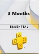 Portada del juego PlayStation Plus 3 Month Essential TR