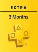 Portada del juego PlayStation Plus 3 Month Extra TR