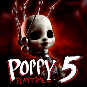 Portada del juego Poppy Playtime: Chapter 5 PS4