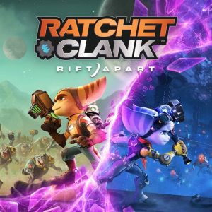 Portada del juego Ratchet & Clank: Rift Apart PS5