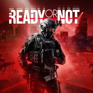 Portada del juego Ready or Not PS5