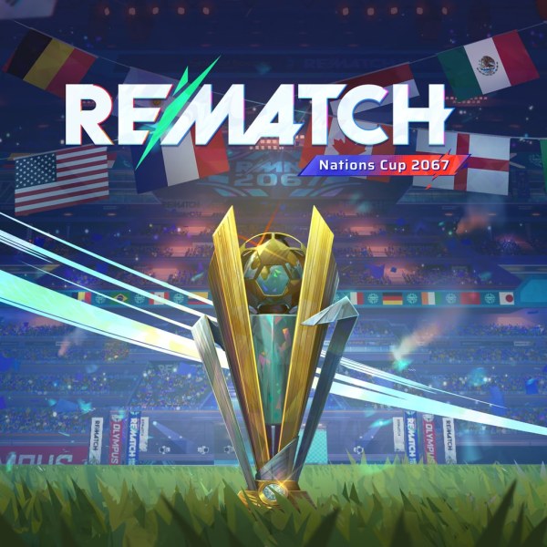 REMATCH PS5