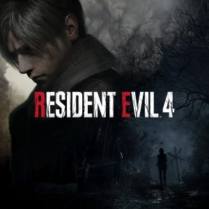 Portada del juego Resident Evil 4 Ps4-Ps5
