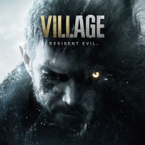 Portada del juego Resident Evil Village PS4 - PS5