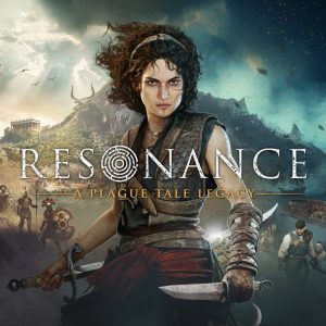 Portada del juego Resonance: A Plague Tale Legacy