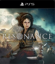Portada del juego Resonance: A Plague Tale Legacy