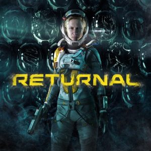 Portada del juego Returnal PS5 (TR)