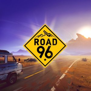 Portada del juego Road 96