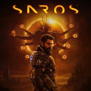 Portada del juego SAROS PS5