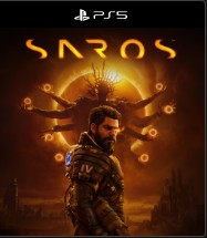 Portada del juego SAROS PS5