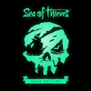 Portada del juego Sea of Thieves PS5 (TR)