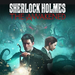 Portada del juego Sherlock Holmes The Awakened PS4 & PS5