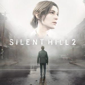 Portada del juego SILENT HILL 2 PS5 (india)