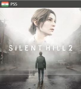 Portada del juego SILENT HILL 2 PS5 (india)
