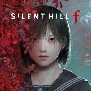 Portada del juego SILENT HILL f PS5