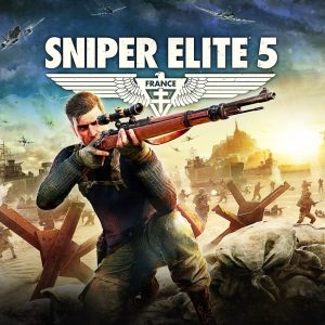 Portada del juego Sniper Elite 5 PS4™ - PS5™