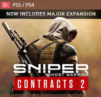 Sniper Ghost Warrior Contracts 2