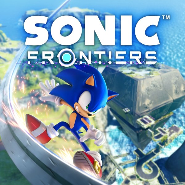 Sonic Frontiers PS4 - PS5