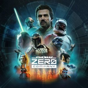Portada del juego STAR WARS Zero Company™