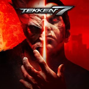 Portada del juego TEKKEN 7 (tr)