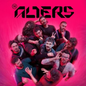 Portada del juego The Alters