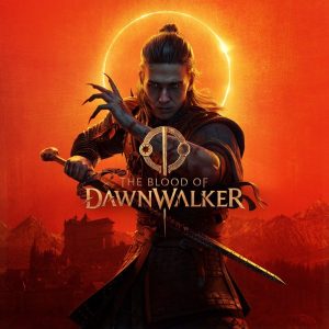 Portada del juego The Blood of Dawnwalker
