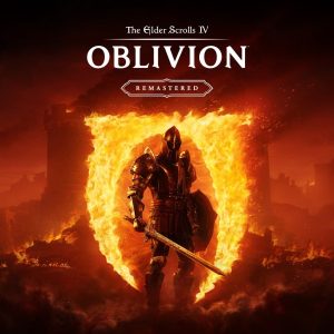 Portada del juego The Elder Scrolls IV: Oblivion Remastered