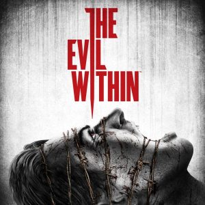Portada del juego The Evil Within
