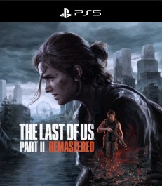 Portada del juego The Last of Us™ Part II Remastered