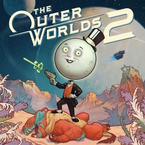 Portada del juego The Outer Worlds 2