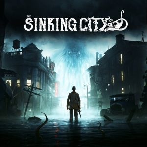 Portada del juego The Sinking City