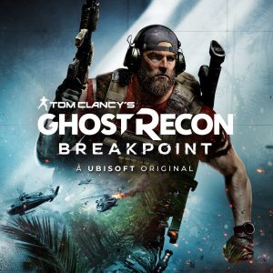 Portada del juego Tom Clancy's Ghost Recon® Breakpoint (TR)