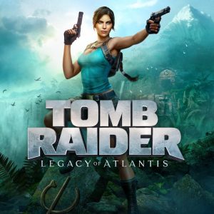 Portada del juego Tomb Raider: Legacy of Atlantis PS5