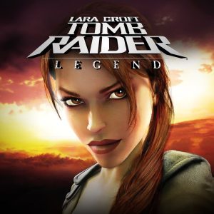 Portada del juego Tomb Raider: Legend PS4-PS5