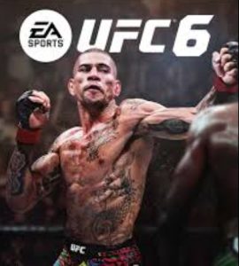 Portada del juego UFC® 6