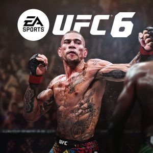 Portada del juego UFC® 6