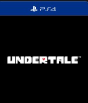 Portada del juego Undertale
