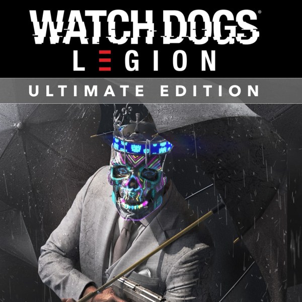 Watch Dogs: Legion - Ultimate Edition PS4 - PS5