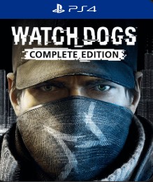 Portada del juego WATCH_DOGS™ COMPLETE EDITION