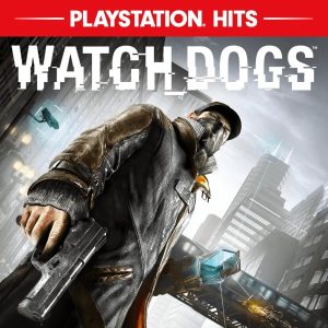 Portada del juego Watch_Dogs™ (tr)