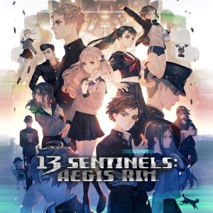 Portada del juego 13 Sentinels: Aegis Rim