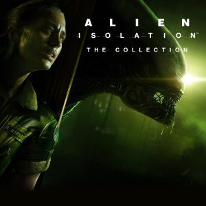 Portada del juego Alien: Isolation - THE COLLECTION